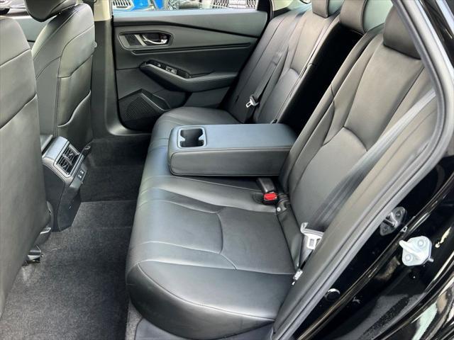 used 2025 Honda Accord Hybrid car, priced at $34,899