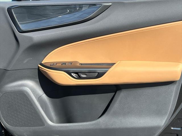 new 2025 Lexus NX 350h car, priced at $50,610