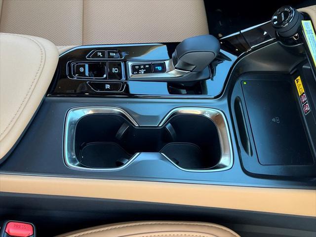 new 2025 Lexus NX 350h car, priced at $50,610