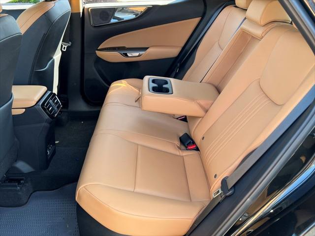 new 2025 Lexus NX 350h car, priced at $50,610