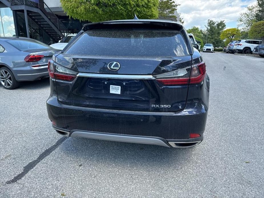 used 2020 Lexus RX 350 car, priced at $33,432