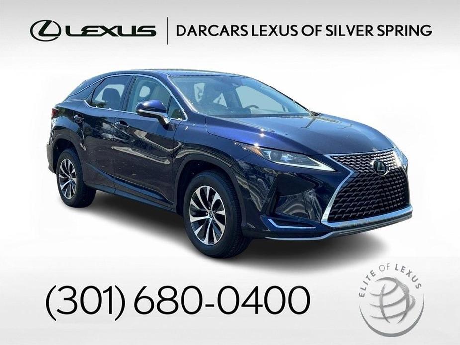 used 2020 Lexus RX 350 car, priced at $31,500