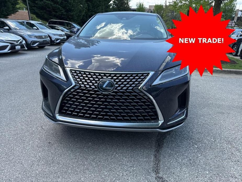 used 2020 Lexus RX 350 car, priced at $40,833