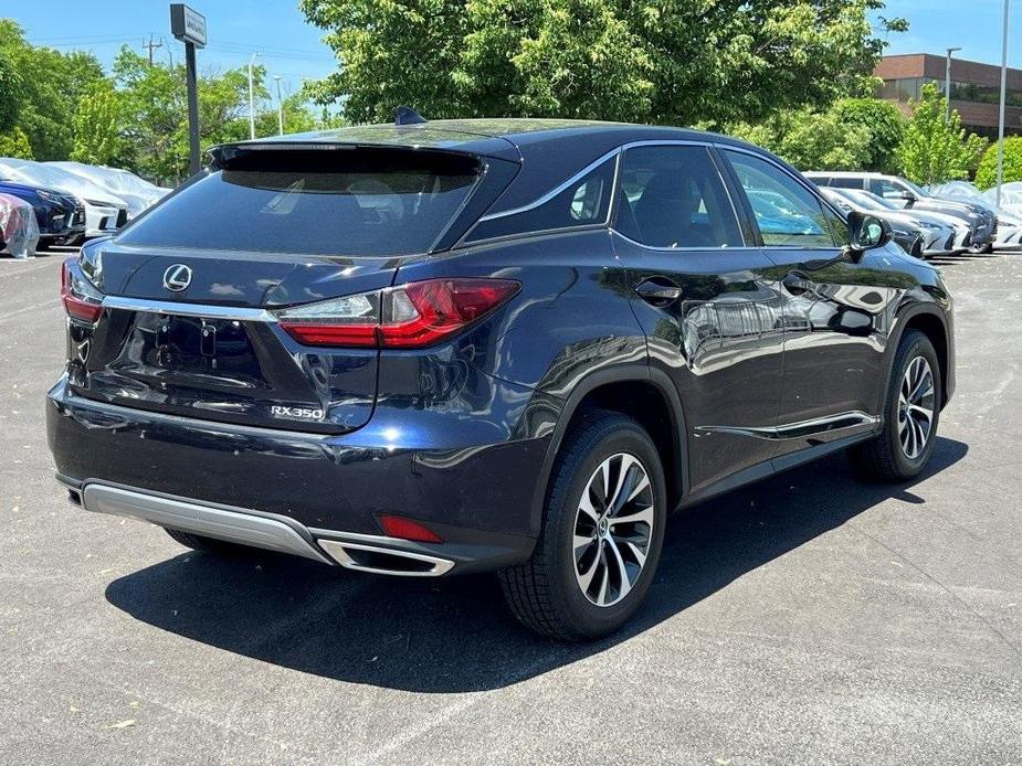 used 2020 Lexus RX 350 car, priced at $31,582
