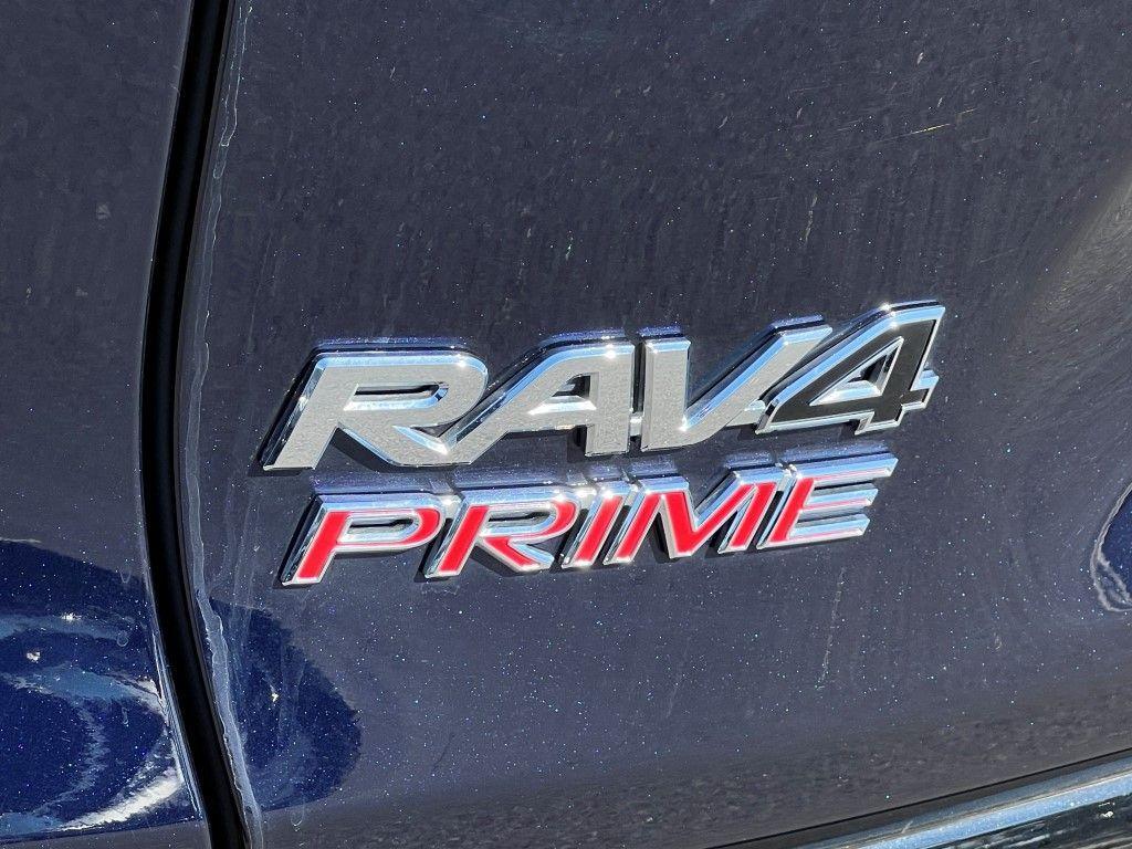 used 2024 Toyota RAV4 Prime car, priced at $41,000