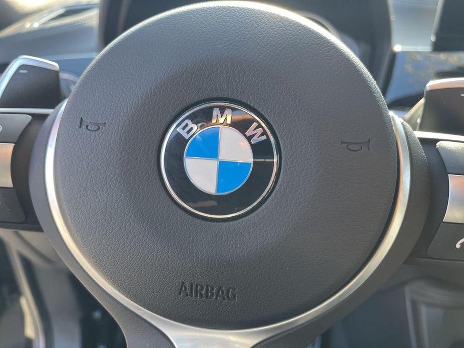 used 2022 BMW X2 car, priced at $29,900