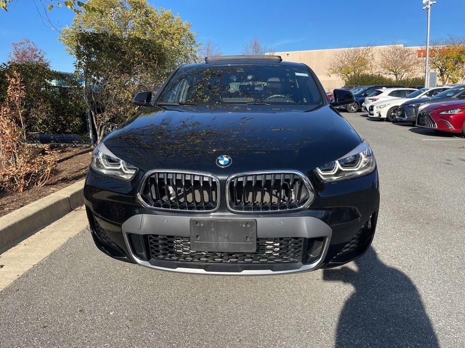 used 2022 BMW X2 car, priced at $29,900