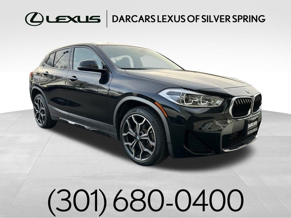 used 2022 BMW X2 car, priced at $28,500