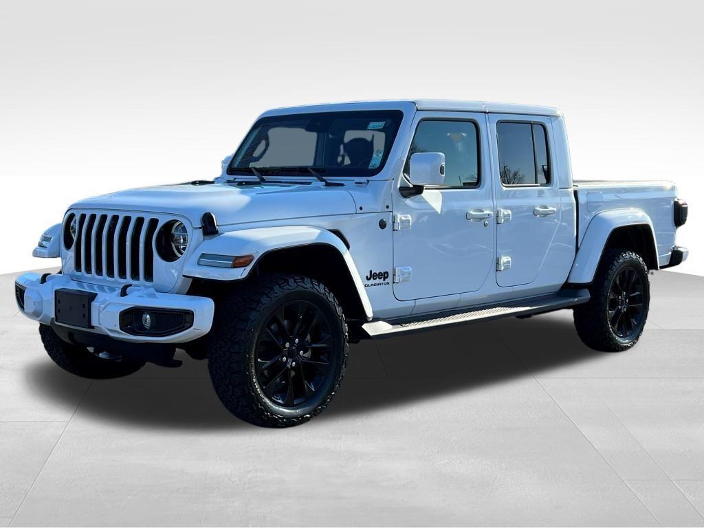 used 2021 Jeep Gladiator car, priced at $35,800