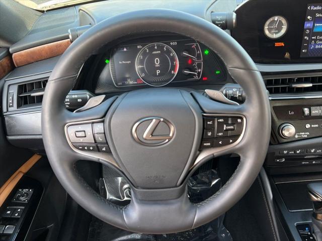 used 2022 Lexus ES 350 car, priced at $38,544