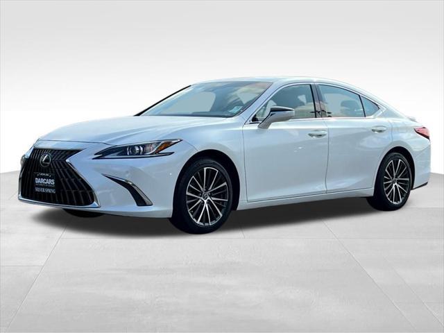 used 2022 Lexus ES 350 car, priced at $38,544