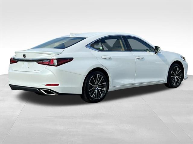 used 2022 Lexus ES 350 car, priced at $38,544