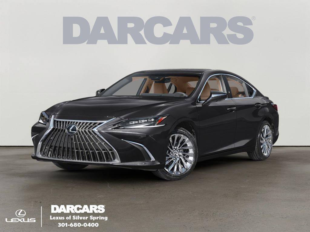 new 2025 Lexus ES 300h car, priced at $57,269