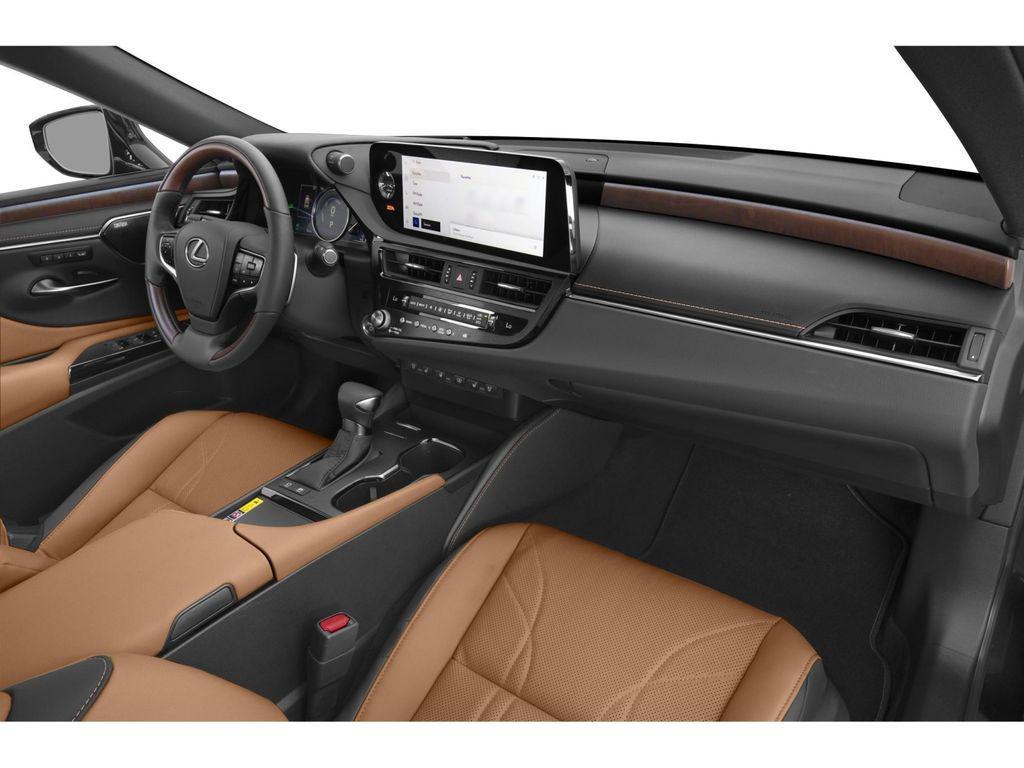 new 2025 Lexus ES 300h car, priced at $57,269