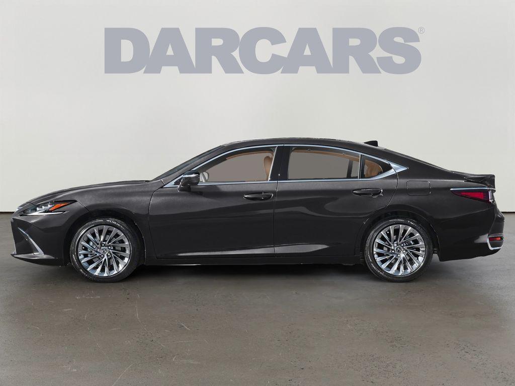 new 2025 Lexus ES 300h car, priced at $57,269