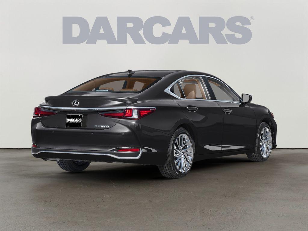 new 2025 Lexus ES 300h car, priced at $57,269