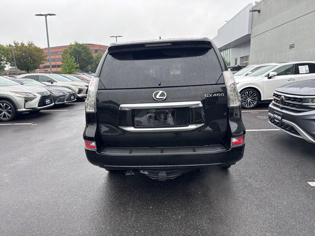 used 2023 Lexus GX 460 car, priced at $53,176