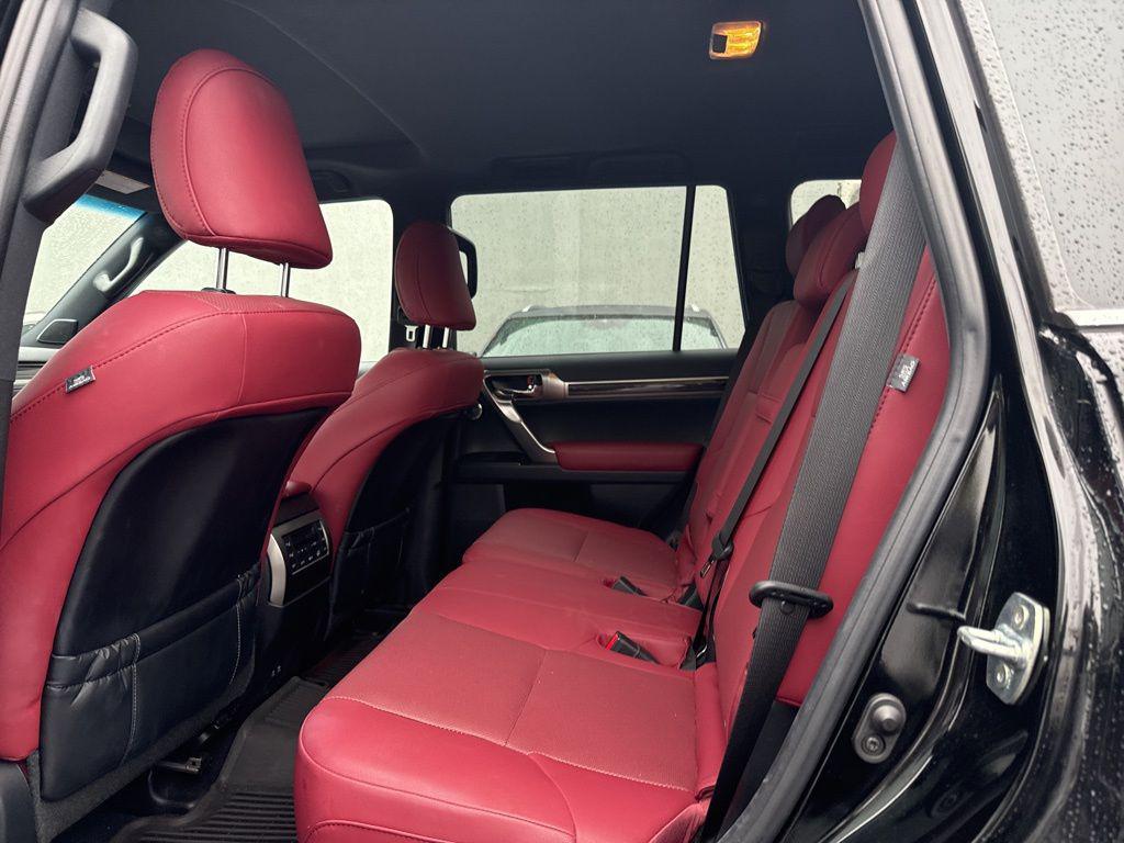 used 2023 Lexus GX 460 car, priced at $53,176