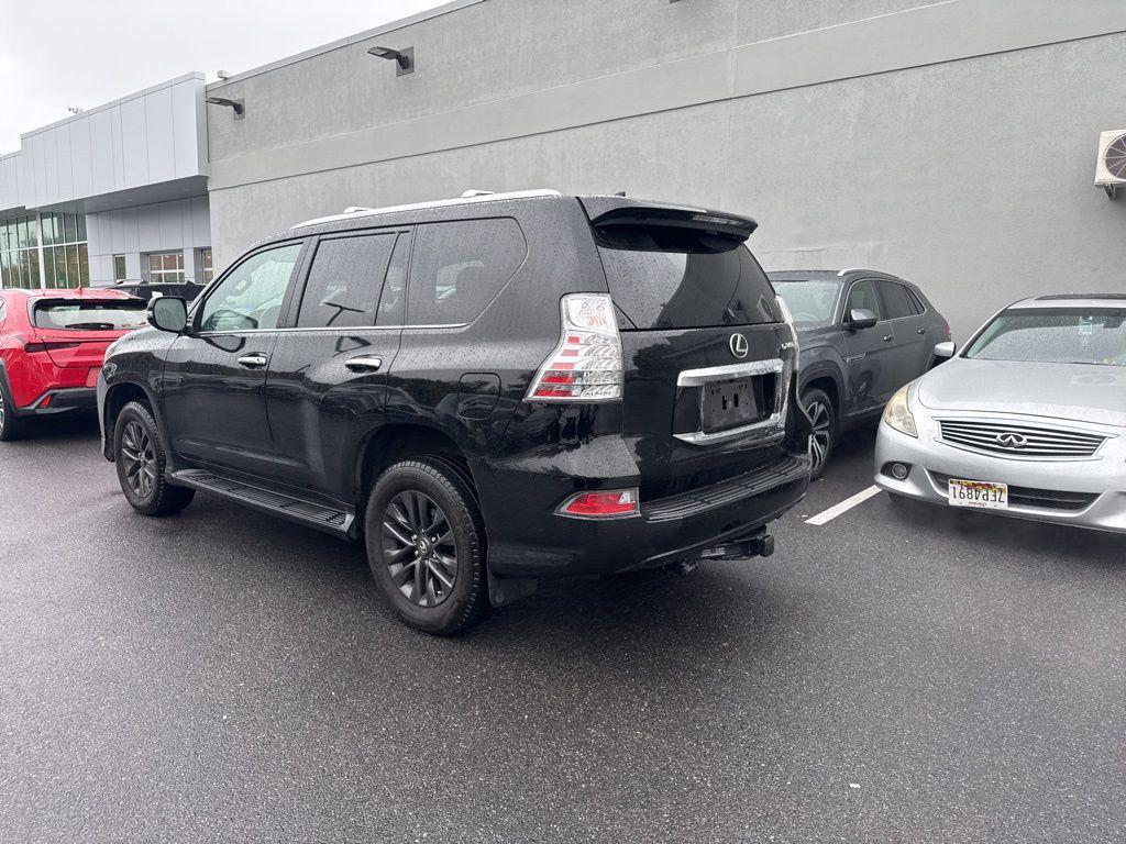 used 2023 Lexus GX 460 car, priced at $53,176