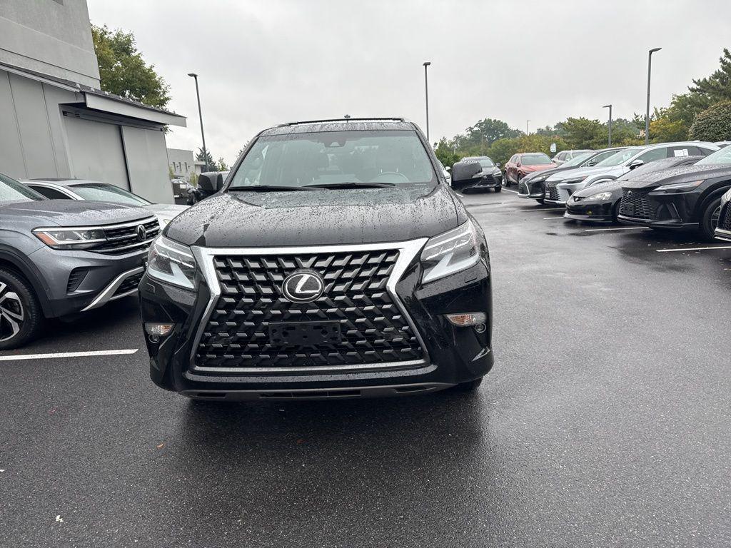 used 2023 Lexus GX 460 car, priced at $53,176