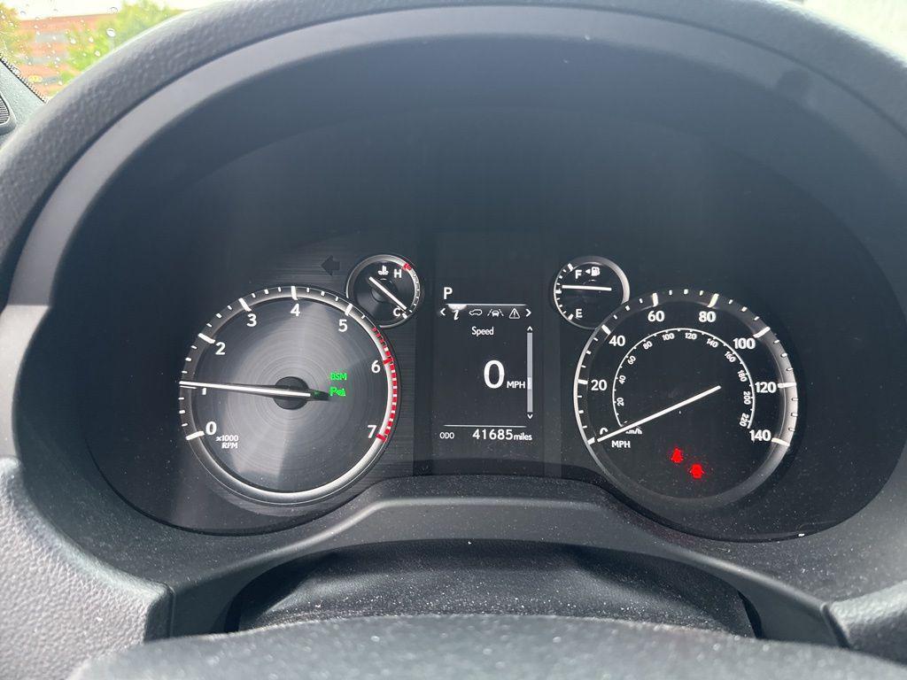 used 2023 Lexus GX 460 car, priced at $53,176