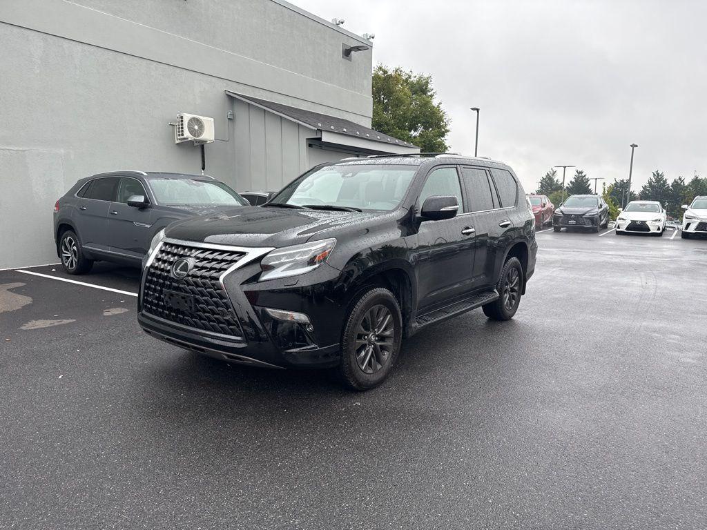 used 2023 Lexus GX 460 car, priced at $53,176