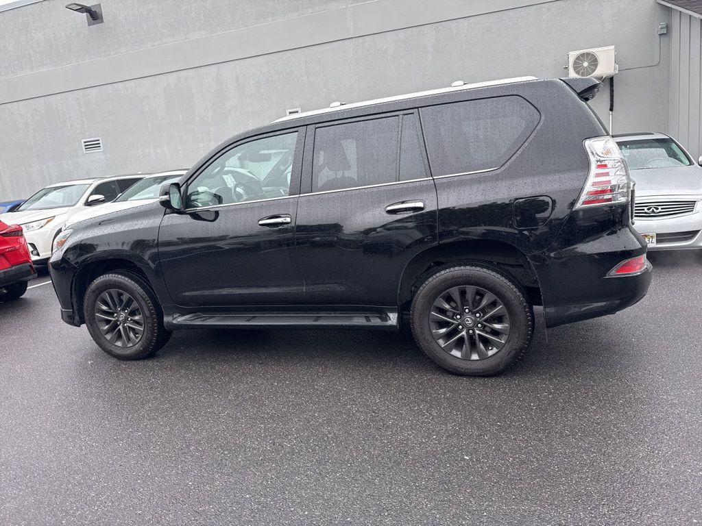 used 2023 Lexus GX 460 car, priced at $53,176