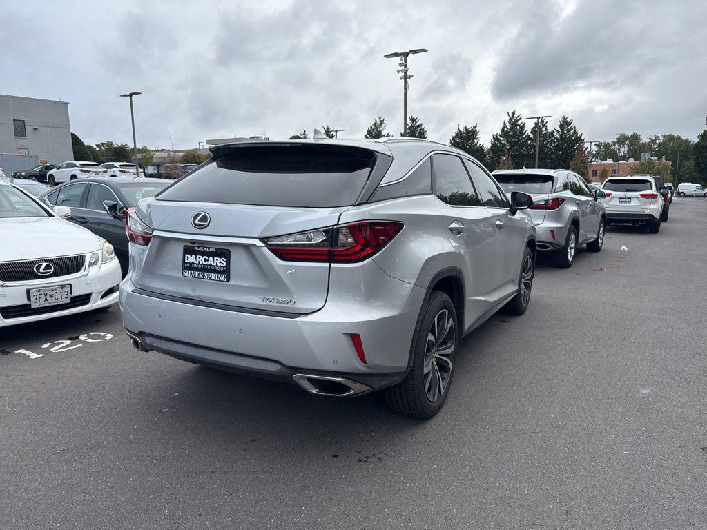 used 2016 Lexus RX 350 car, priced at $20,893