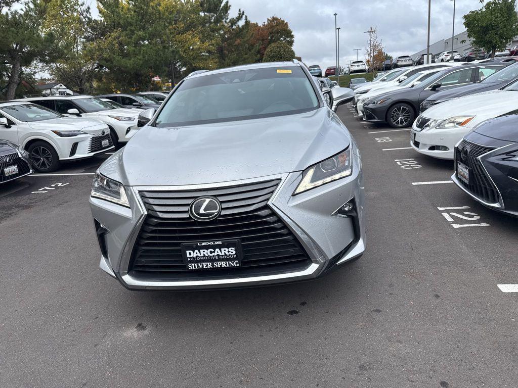 used 2016 Lexus RX 350 car, priced at $20,893