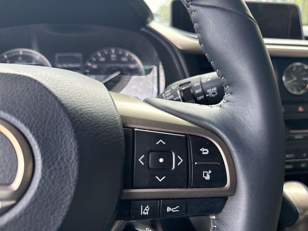 used 2016 Lexus RX 350 car, priced at $20,893
