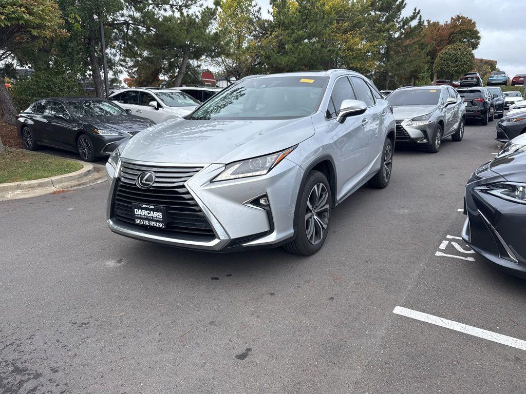 used 2016 Lexus RX 350 car, priced at $20,893