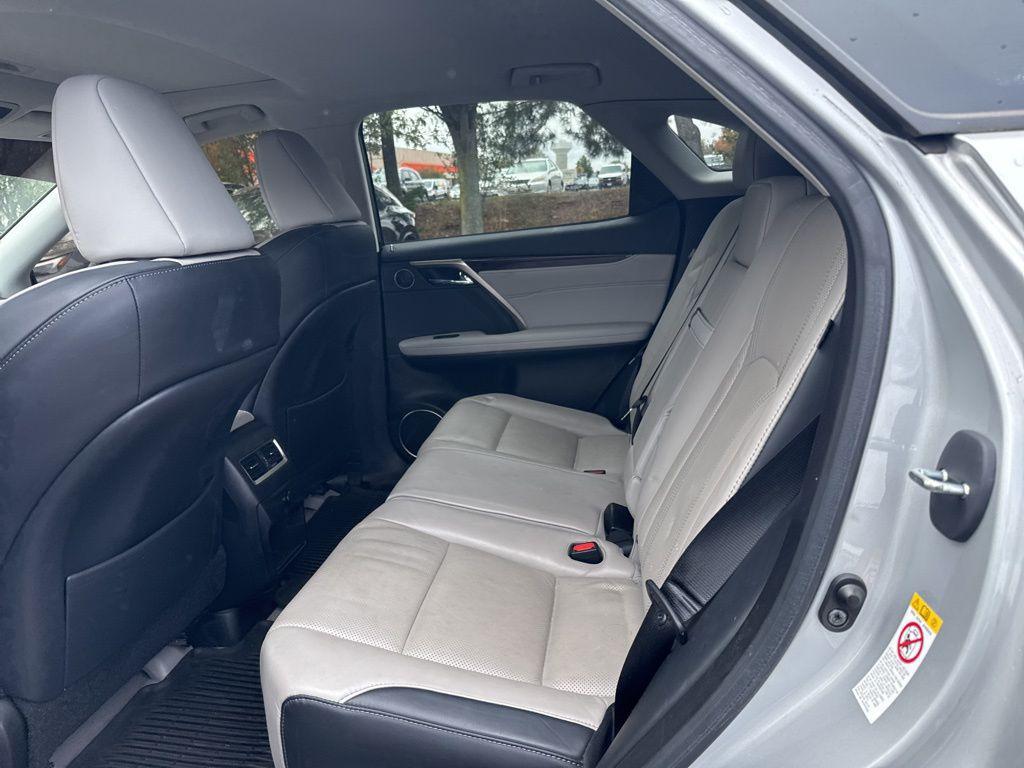 used 2016 Lexus RX 350 car, priced at $20,893