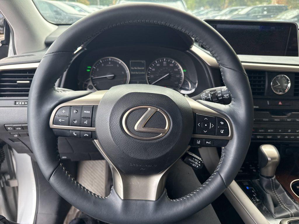 used 2016 Lexus RX 350 car, priced at $20,893