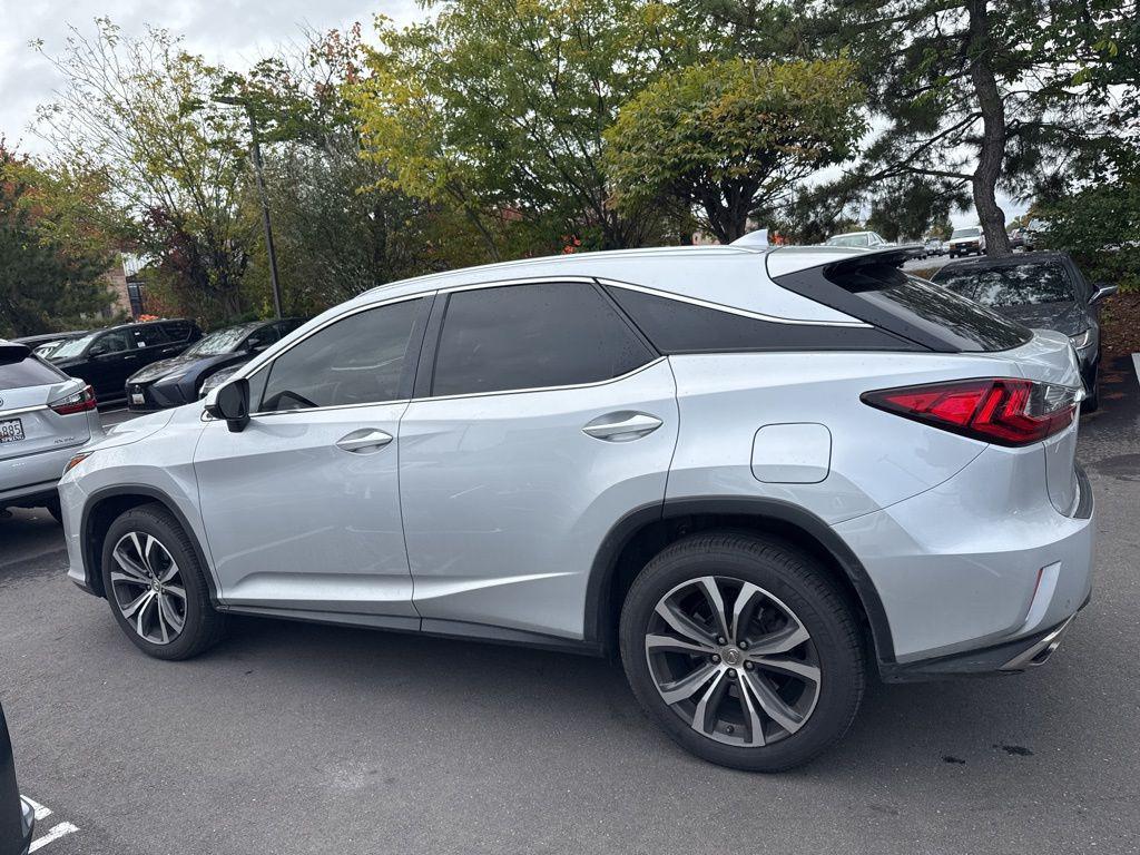 used 2016 Lexus RX 350 car, priced at $20,893