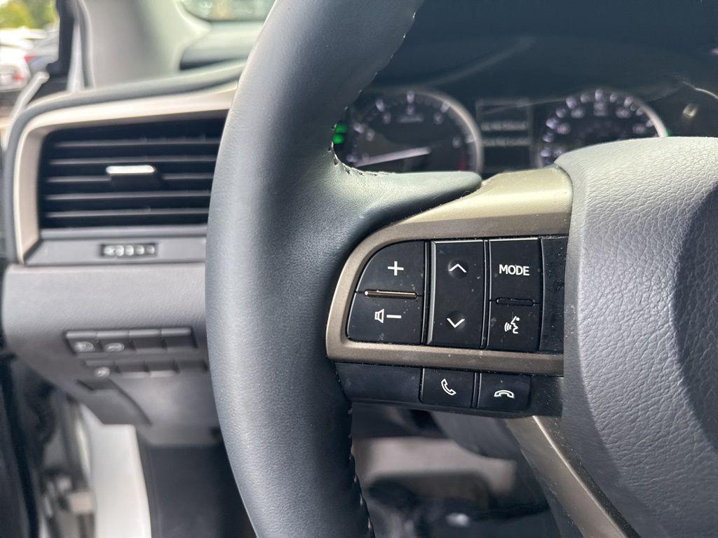 used 2016 Lexus RX 350 car, priced at $20,893