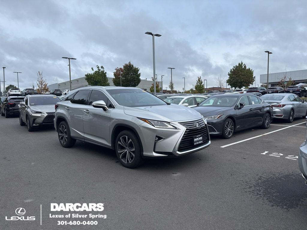 used 2016 Lexus RX 350 car, priced at $20,893