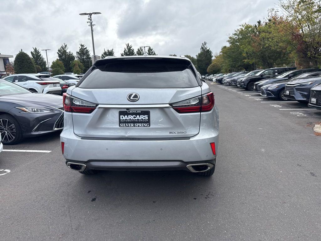 used 2016 Lexus RX 350 car, priced at $20,893
