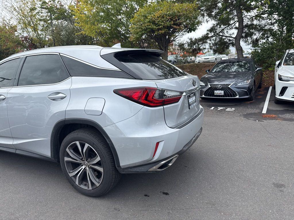 used 2016 Lexus RX 350 car, priced at $20,893
