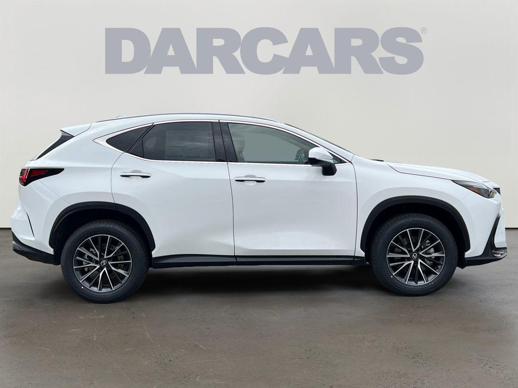 new 2026 Lexus NX 350 car, priced at $50,498