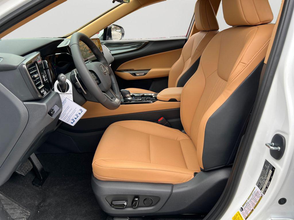 new 2026 Lexus NX 350 car, priced at $50,498