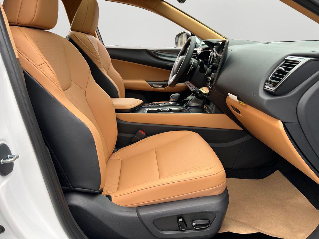 new 2026 Lexus NX 350 car, priced at $50,498