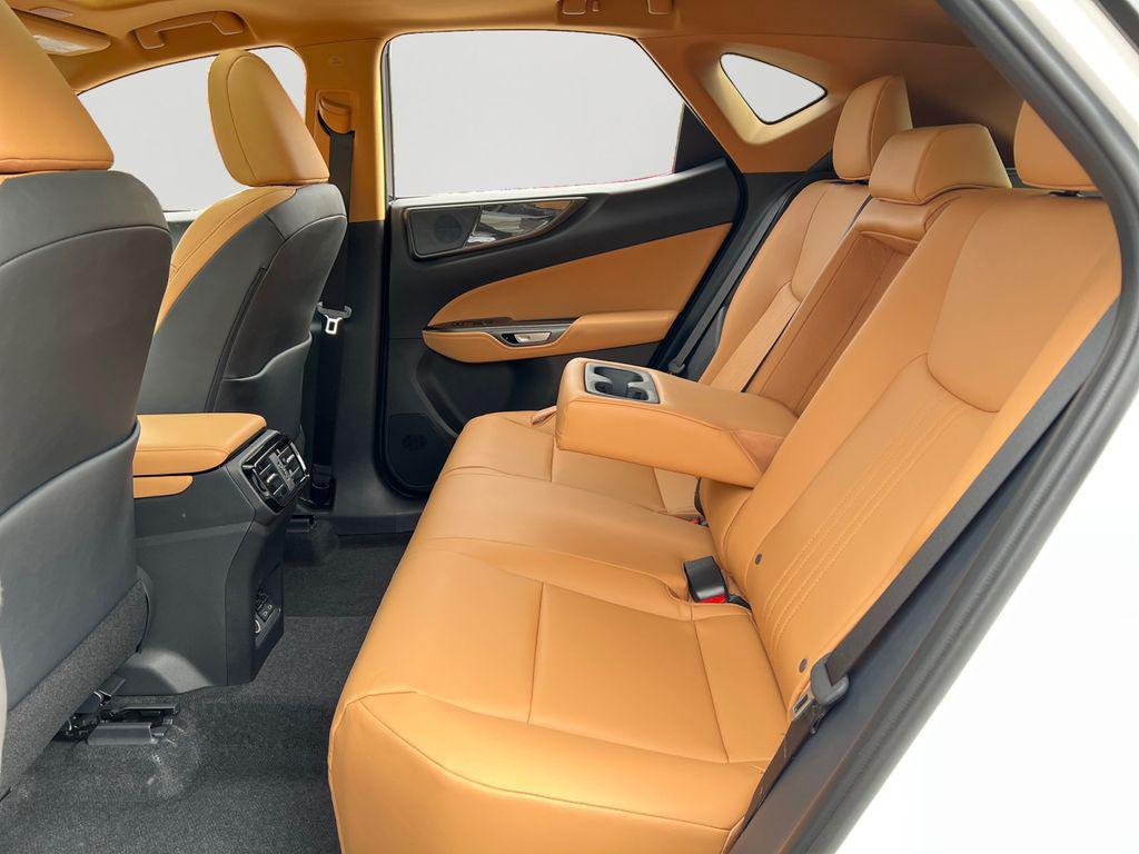 new 2026 Lexus NX 350 car, priced at $50,498