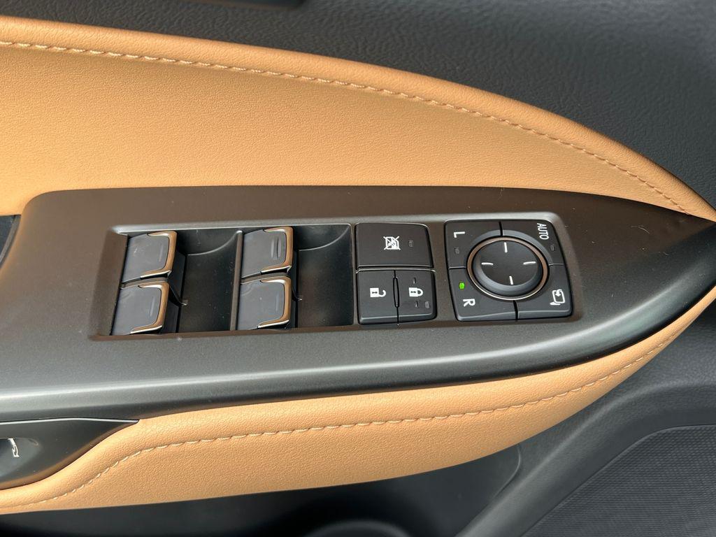 new 2026 Lexus NX 350 car, priced at $50,498