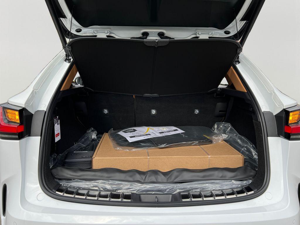 new 2026 Lexus NX 350 car, priced at $50,498