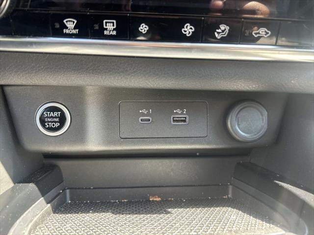 used 2023 Nissan Rogue car, priced at $23,500