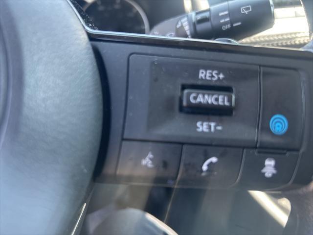 used 2023 Nissan Rogue car, priced at $23,500