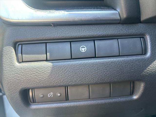 used 2023 Nissan Rogue car, priced at $23,500