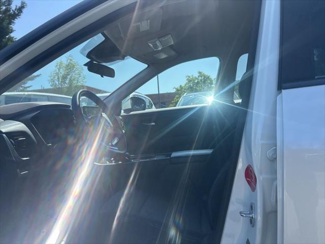 used 2023 Nissan Rogue car, priced at $23,500