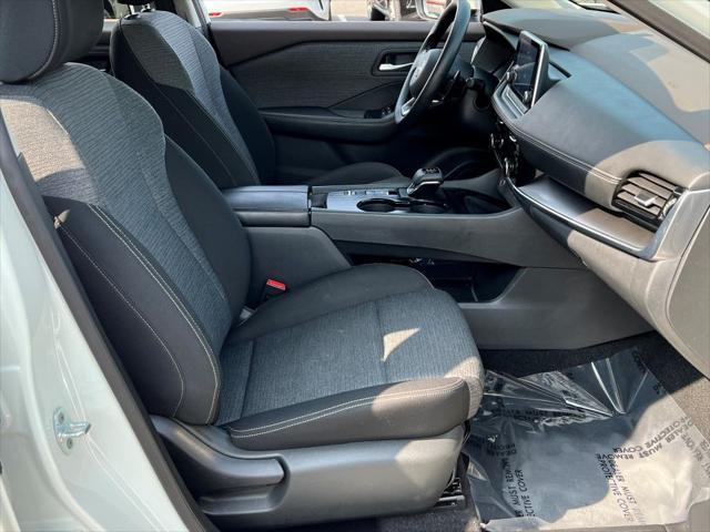 used 2023 Nissan Rogue car, priced at $23,500