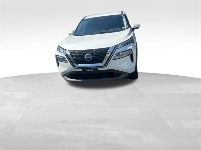used 2023 Nissan Rogue car, priced at $23,500